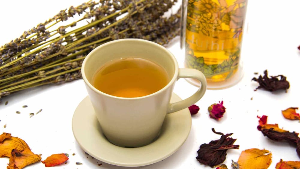 Teas for Weight Loss | Natural Fat Burners